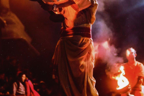 Kathmandu: Pashupatinath Aarati & Cremation Evening Tour