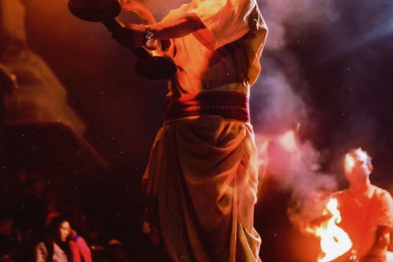 Kathmandu: Pashupatinath Aarati & Cremation Evening Tour