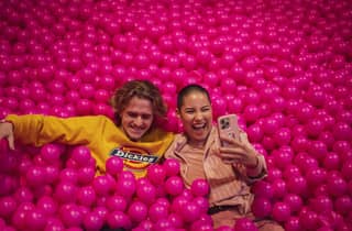 Porto: Pink Palace Ticket & Verkostung bei WOW
