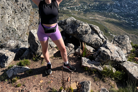 Hike Table Mountain in Cape Town with an Experienced Guide Devil’s Peak Summit Guided Hike
