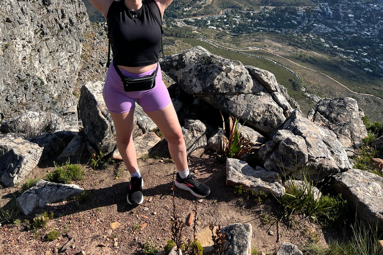 Hike Table Mountain in Cape Town with an Experienced Guide Devil’s Peak Summit Guided Hike