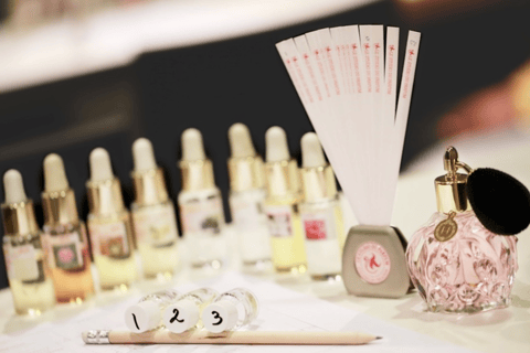 Paris: Create your Signature Scent Perfume Workshop