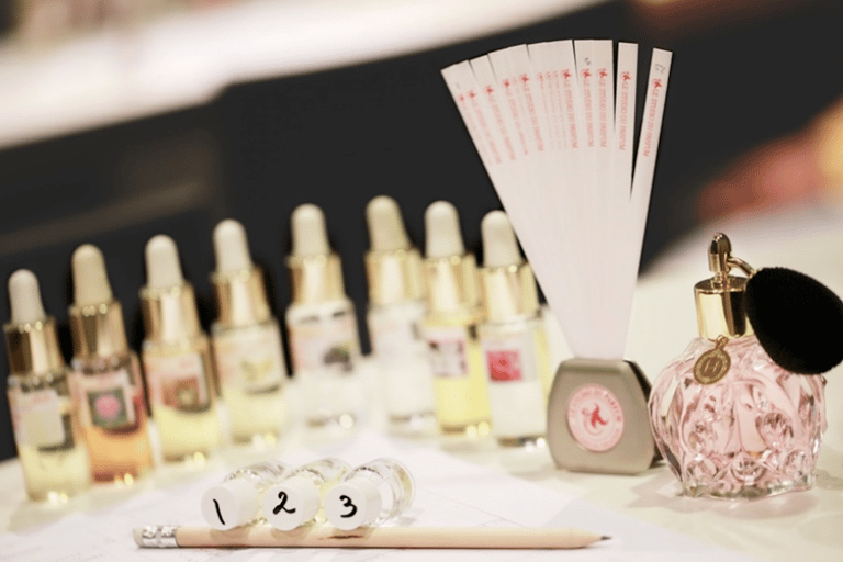 Paris: Workshop de Perfume Crie sua Assinatura