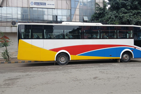 Katmandou - Pokhara VIP Luxury AC Tourist Bus