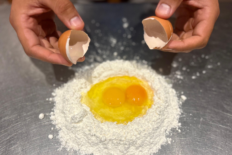 Lucca: lezione privata di cucina sulla pasta fatta in casa