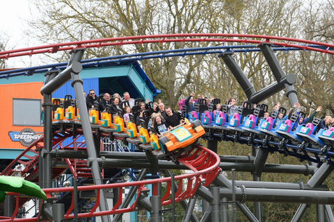 London: LEGOLAND® Windsor Resort Private Day Trip