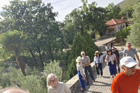 From Mostar: Private Montenegro Day Trip to Perast & Kotor From Mostar: Montenegro Day Trip to Perast and Kotor