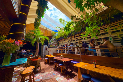 Mexico City: Roma and Condesa Neighborhoods Walking Tour