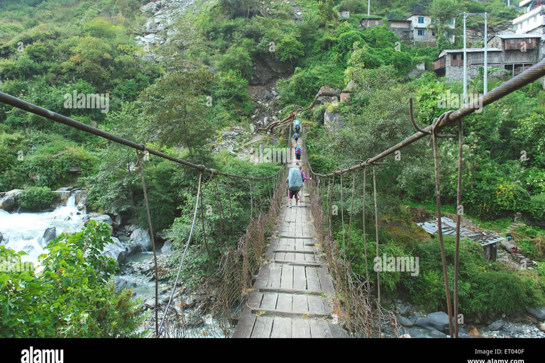 From Kathmandu: 2 Day Nagarkot, Dhulikhel, Namo Buddha Trek