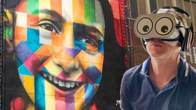 Amsterdam: El último paseo de Ana Frank y visita la Casa en RV