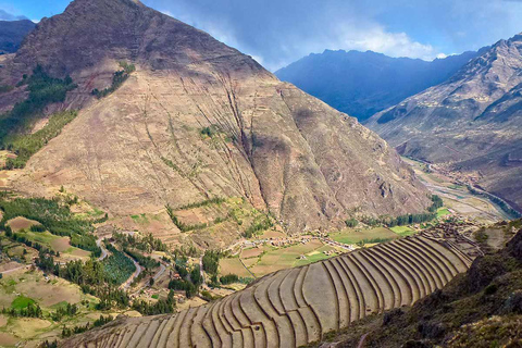 Da Cusco: Valle Sacra, Pisac, Ollantaytambo, Chinchero