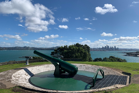 Auckland Volcanoes Full-Day Small Group Tour