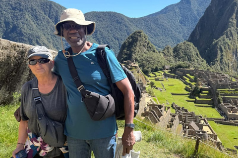 From Cusco: Machu Picchu 1-Day Tour with Entrance Circuit 3