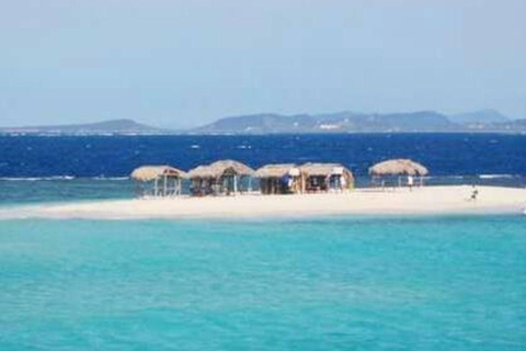 Puerto Plata: Cayo Arena Tour with Snorkeling & Lunch