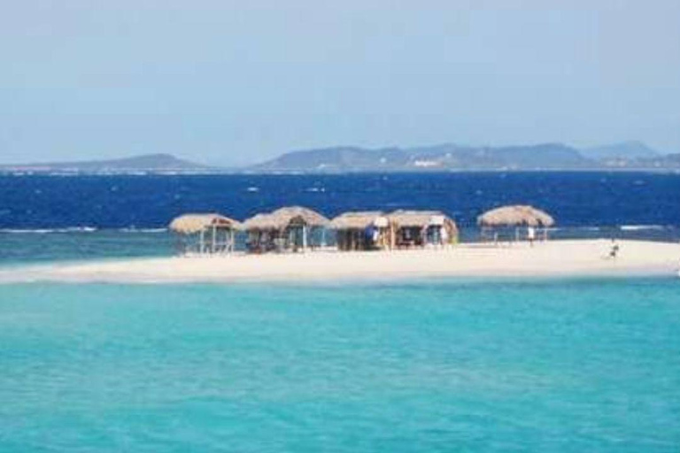 Puerto Plata: Cayo Arena Tour with Snorkeling & Lunch