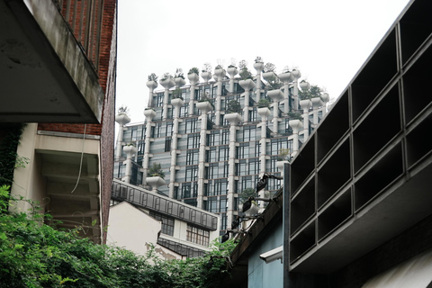 Shanghai: Suzhou Creek Industrial Heritage Walking Tour
