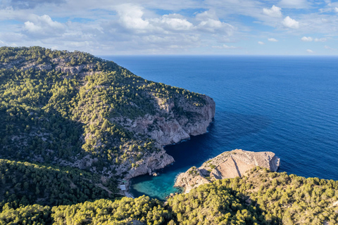 Ibiza: Private Boat Tour to the Untouched North Coast