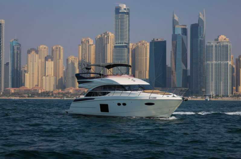 Zažite nezabudnuteľné chvíle - panoráma Dubaja pri mori