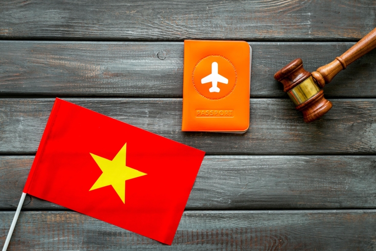 Vietnam Tourist E-Visa Express (Single/Multiple Entries) Standard Service | 30 Days Single Entry