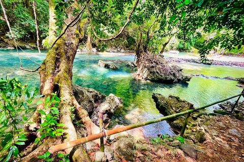 From Boracay: Malumpati & Bugang River Tubing