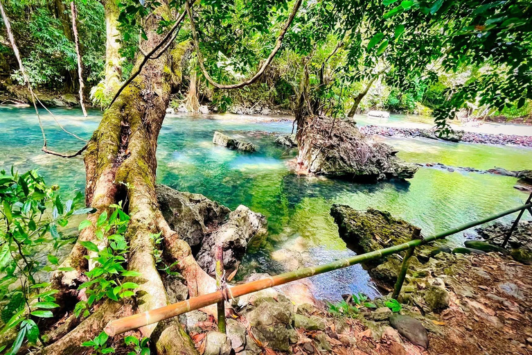 From Boracay: Malumpati & Bugang River Tubing