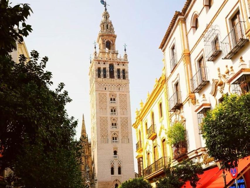 Seville: Tapas Tour with Wine and Ice Cream | GetYourGuide