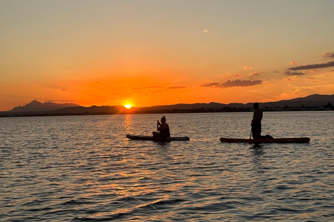 Paddle with us Hammamet