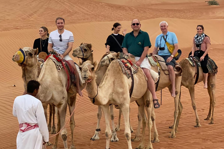 Group Tour: Wadi Bani Khalid & Wahiba Desert with Sunset