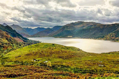 Edimburgo: Excursão de 3 dias à Ilha de Skye, Highlands e Loch NessExcursão sem Acomodação