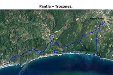 Zihuatanejo: Passeio de aventura em quadricicloIndividual