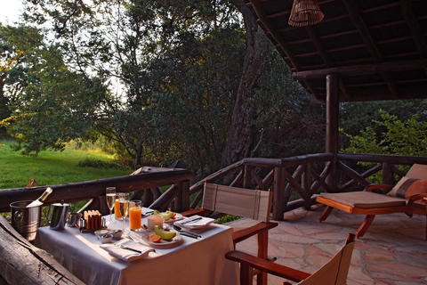 5Days Maasai Mara Luxury Safari