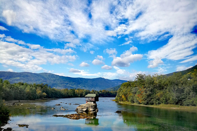 From Belgrade: 10-Day Serbia Highlights Tour with Hotels