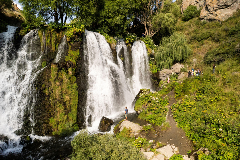 Yerevan: Private to Tatev Monastery, Karahunj & Wine Tour Private tour Without guide service