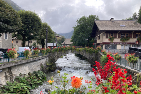 Visita guiada a pie por Morzine