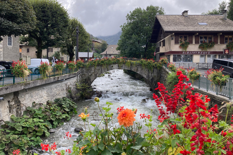 Tour guidato a piedi di Morzine