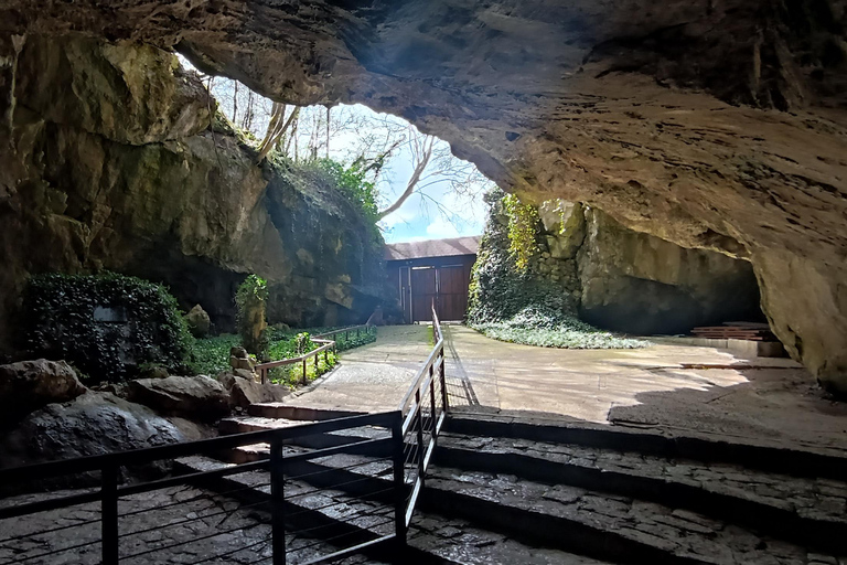 From Belgrade: 4-stop Private East Serbia Tour of All Key Sites