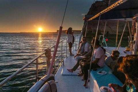 Fethiye: Romantic Sunset Boat Tour Fethiye Sunset Boat Tour With Transfer