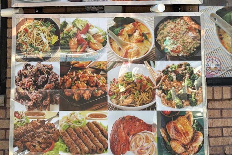 Odkryj Jackson Heights na piechotę: Little India, Colombia i Puebla York.Odkryj Jackson Heights pieszo: Małe Indie, Kolumbia i Puebla York.