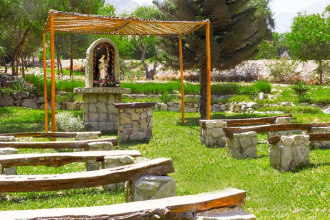 Lima: Exkursion nach Santa Rosa de Quives und Canta