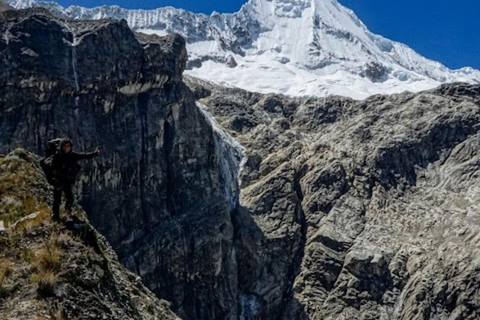 Huaraz: całodniowa laguna Rocotuyoc + zamarznięta laguna