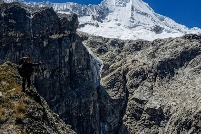 Huaraz: Full Day Rocotuyoc Lagoon + Frozen Lagoon