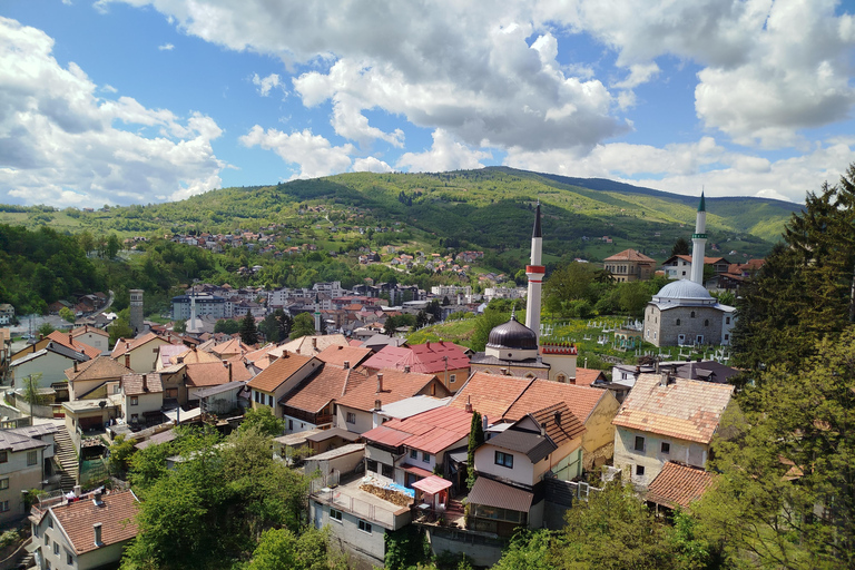 JAJCE AND TRAVNIK TOUR