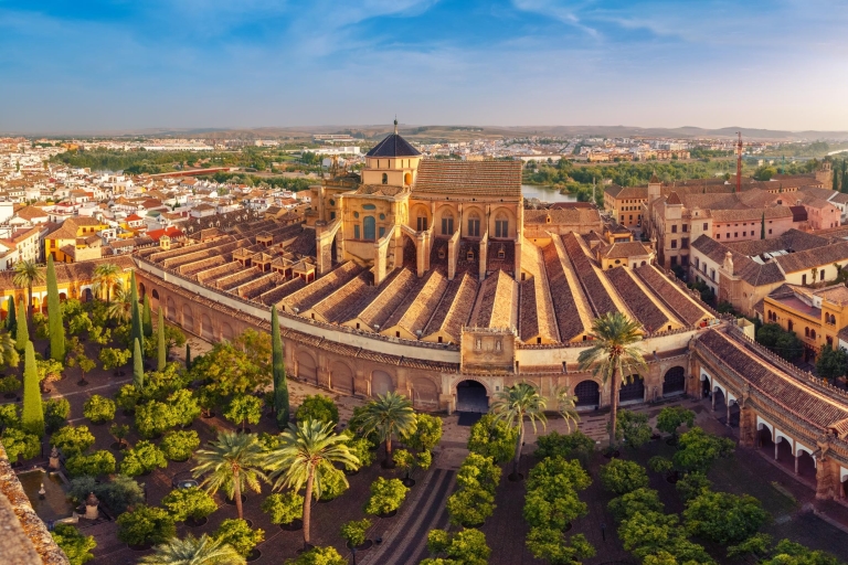 Cordoba: Self-Guided Audio Tour on Your Phone