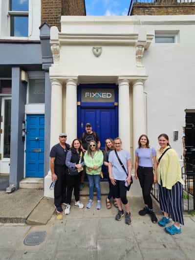 Notting Hill Experience