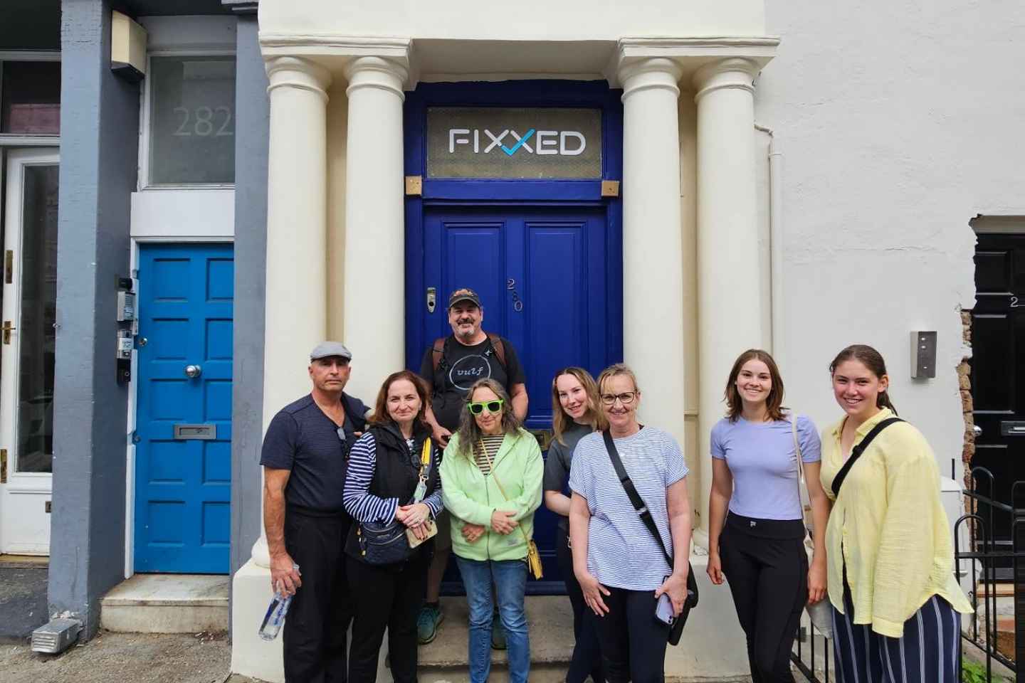 Notting Hill Experience