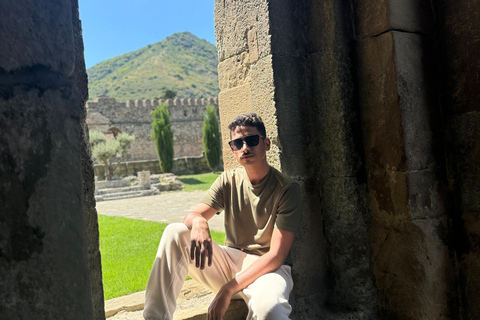 Gori: Uplistsikhe, Gori, and Mtskheta Day Tour