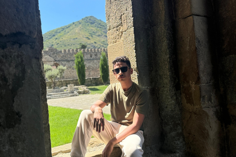 Gori: Uplistsikhe, Gori, and Mtskheta Day Tour