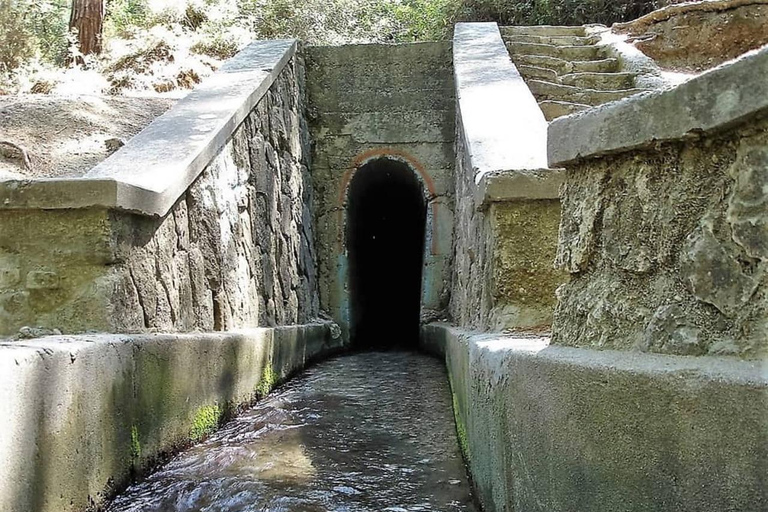 From Rhodes: Bus Tour to Lindos and the Seven Springs