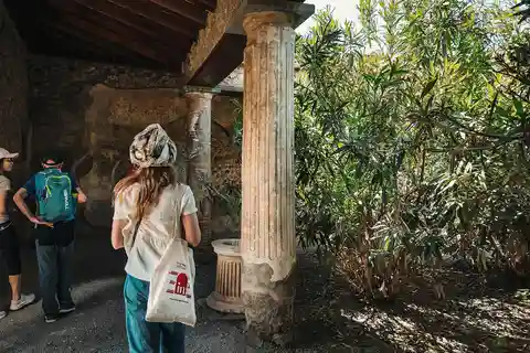 Pompeii & Herculaneum: Skip-the-line & App Audio Guide