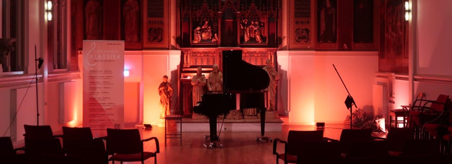 Haarlem : Concerts classiques à la chapelle Rosenstock-Huessy